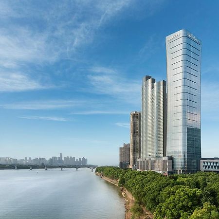 Grand Hyatt Changsha-Close To Helong Sports Center Dış mekan fotoğraf
