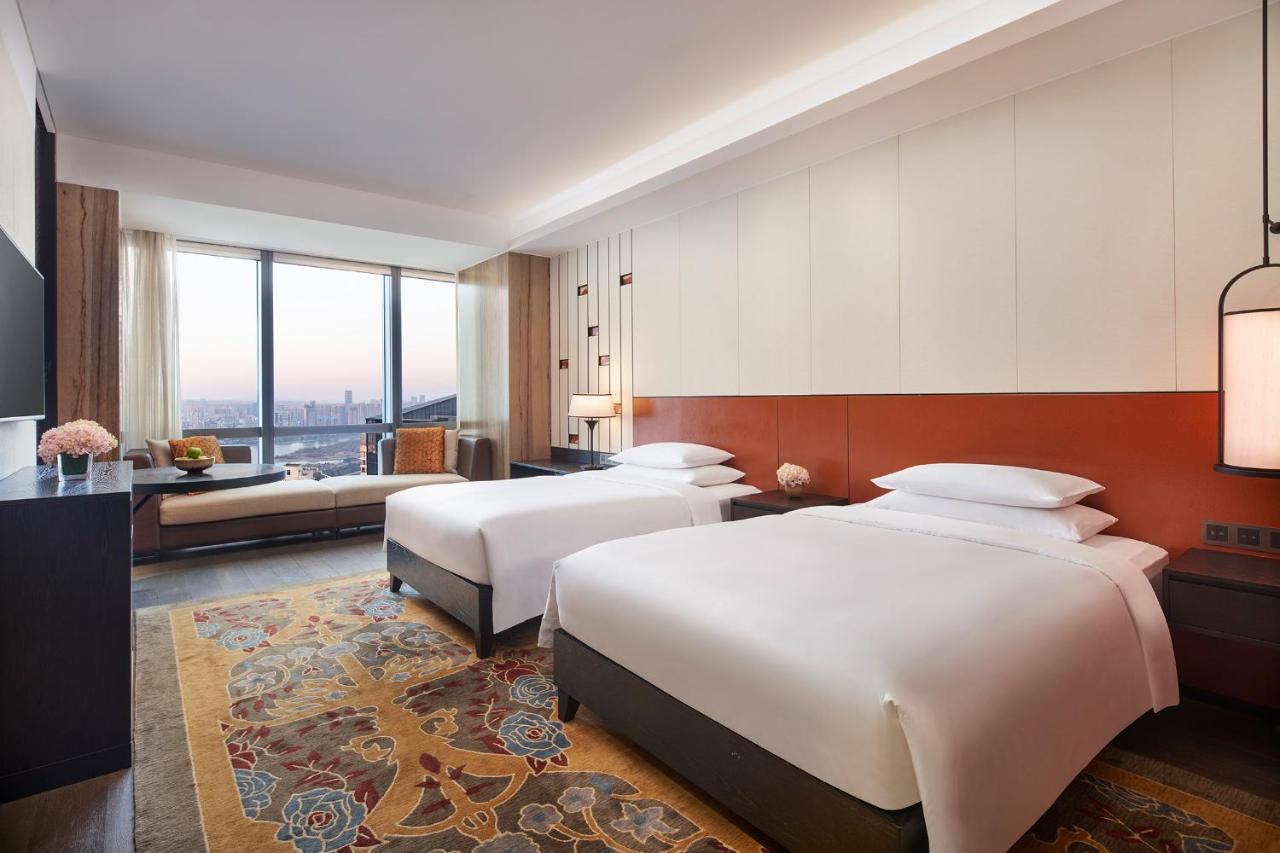 Grand Hyatt Changsha-Close To Helong Sports Center Dış mekan fotoğraf
