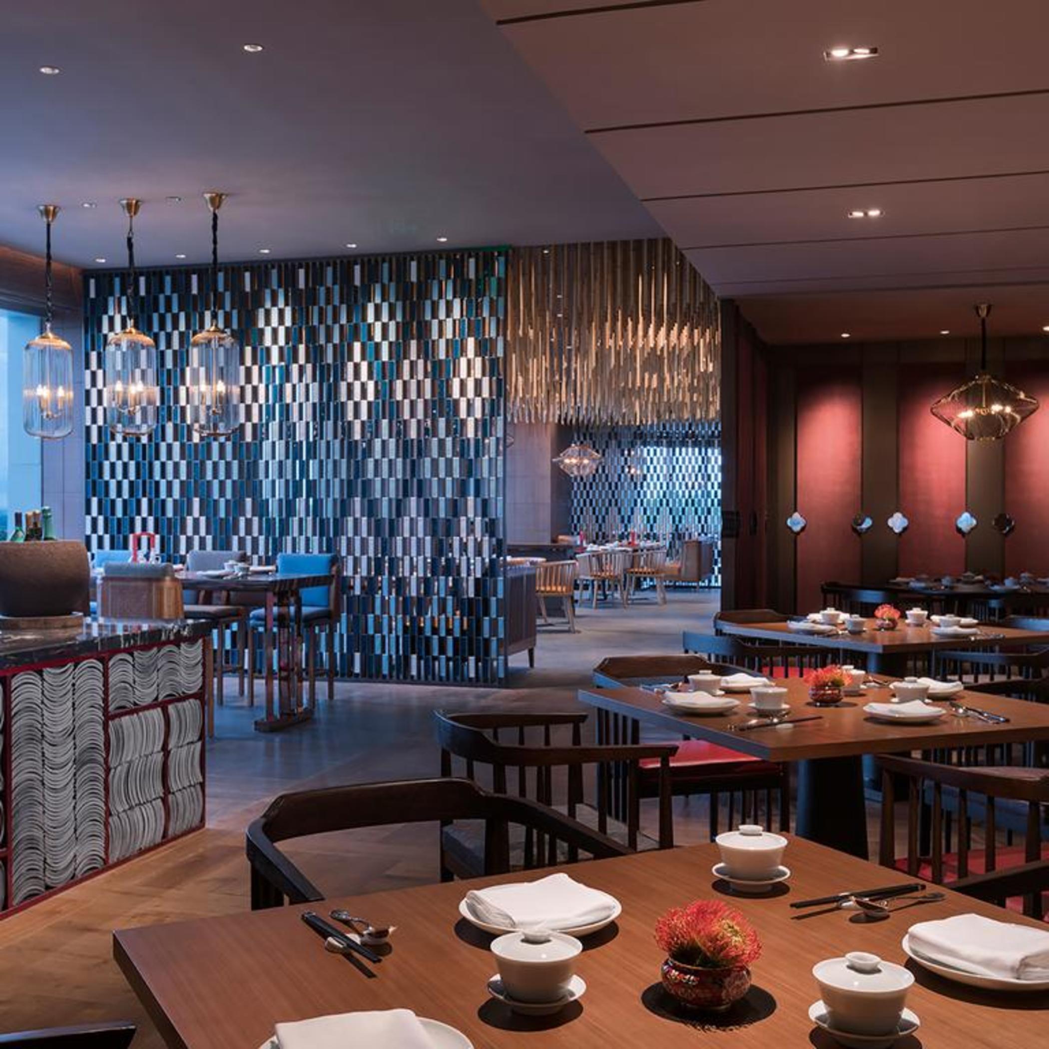 Grand Hyatt Changsha-Close To Helong Sports Center Dış mekan fotoğraf
