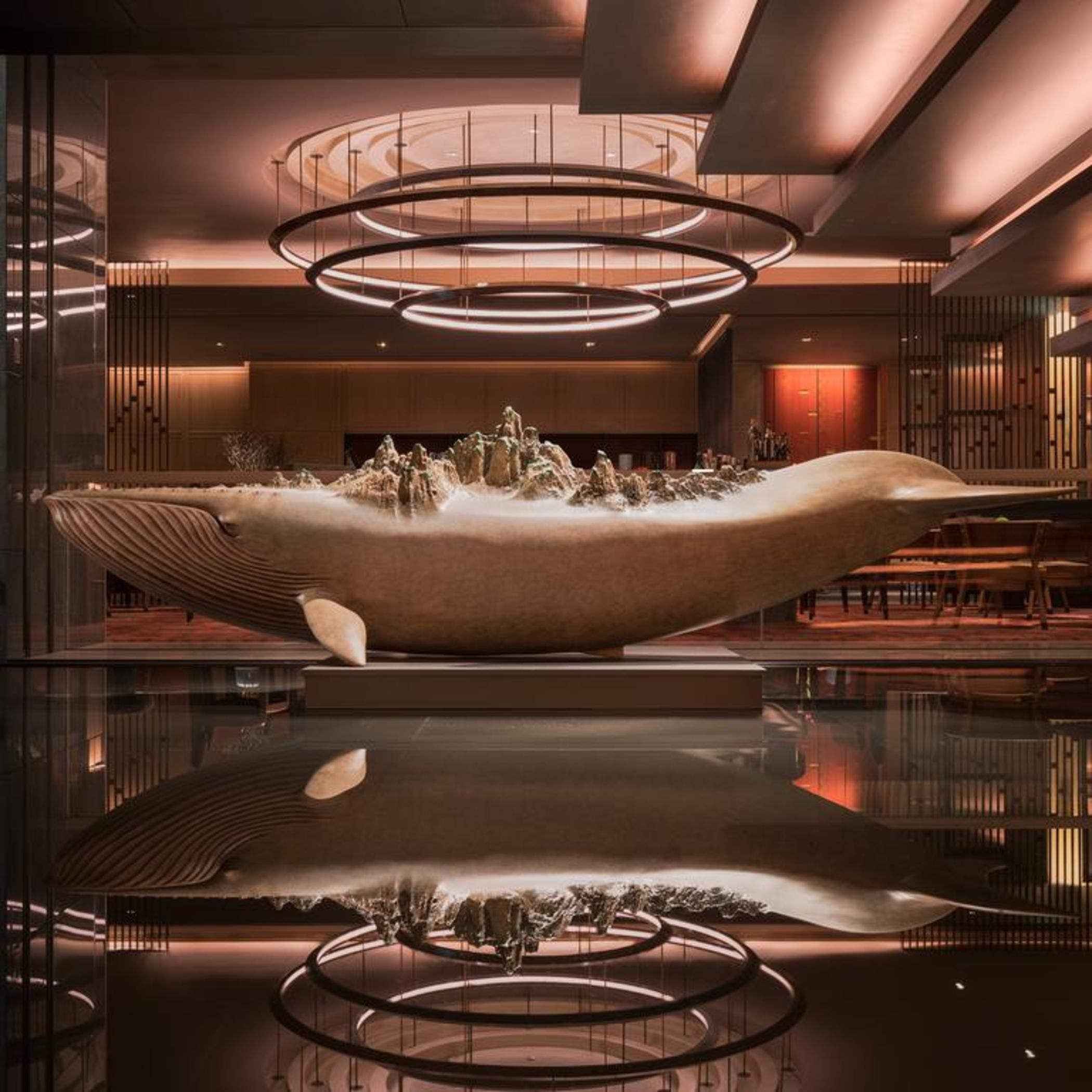 Grand Hyatt Changsha-Close To Helong Sports Center Dış mekan fotoğraf