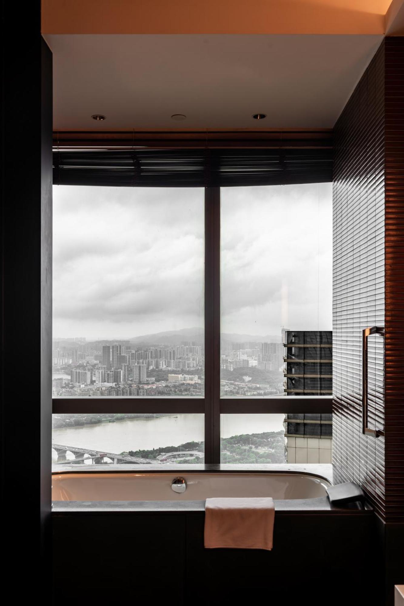 Grand Hyatt Changsha-Close To Helong Sports Center Dış mekan fotoğraf