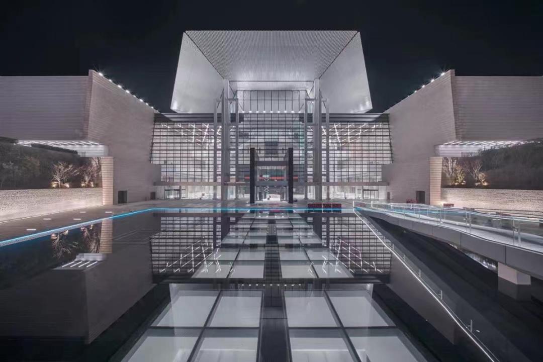 Grand Hyatt Changsha-Close To Helong Sports Center Dış mekan fotoğraf