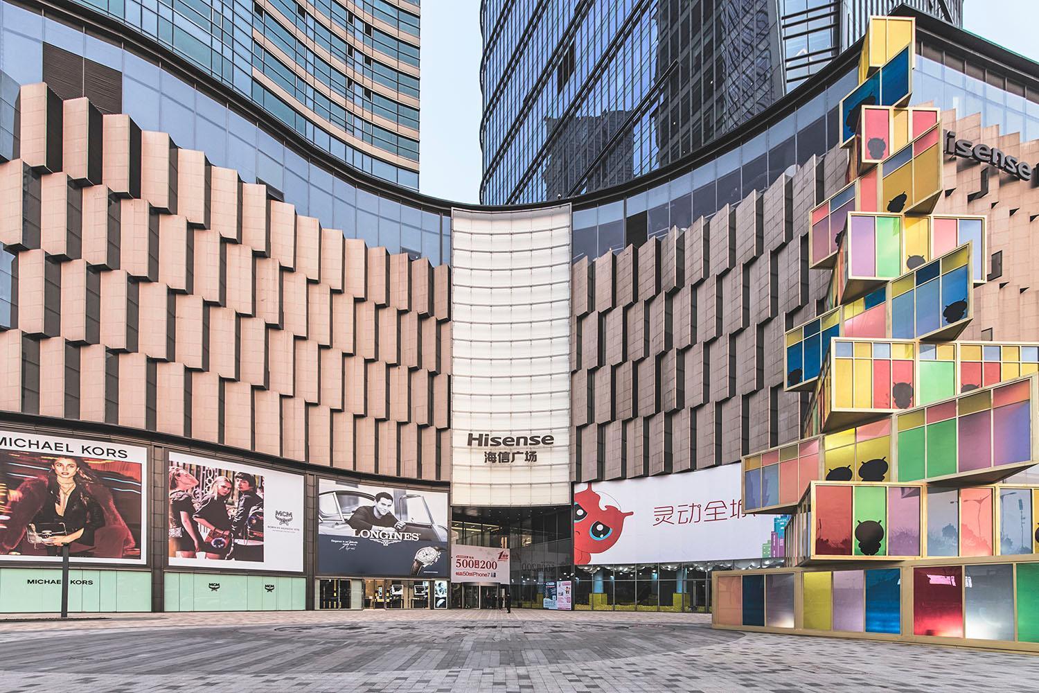 Grand Hyatt Changsha-Close To Helong Sports Center Dış mekan fotoğraf