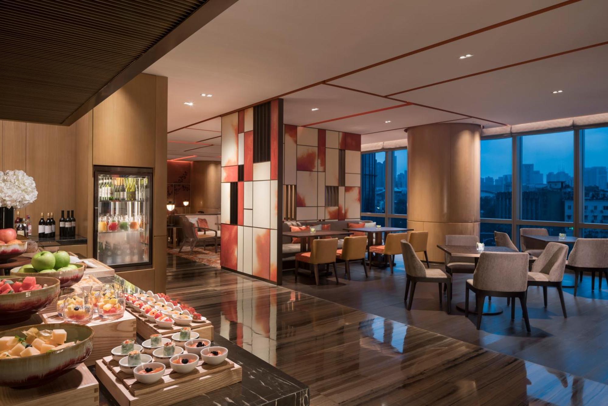 Grand Hyatt Changsha-Close To Helong Sports Center Dış mekan fotoğraf