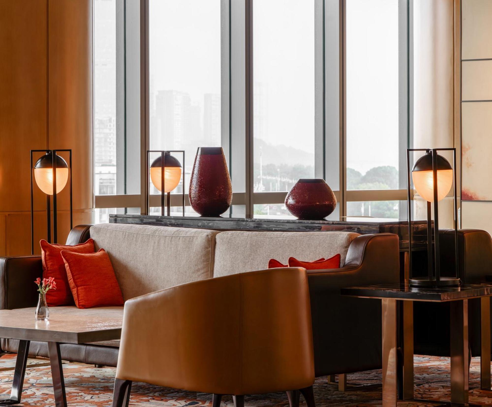 Grand Hyatt Changsha-Close To Helong Sports Center Dış mekan fotoğraf