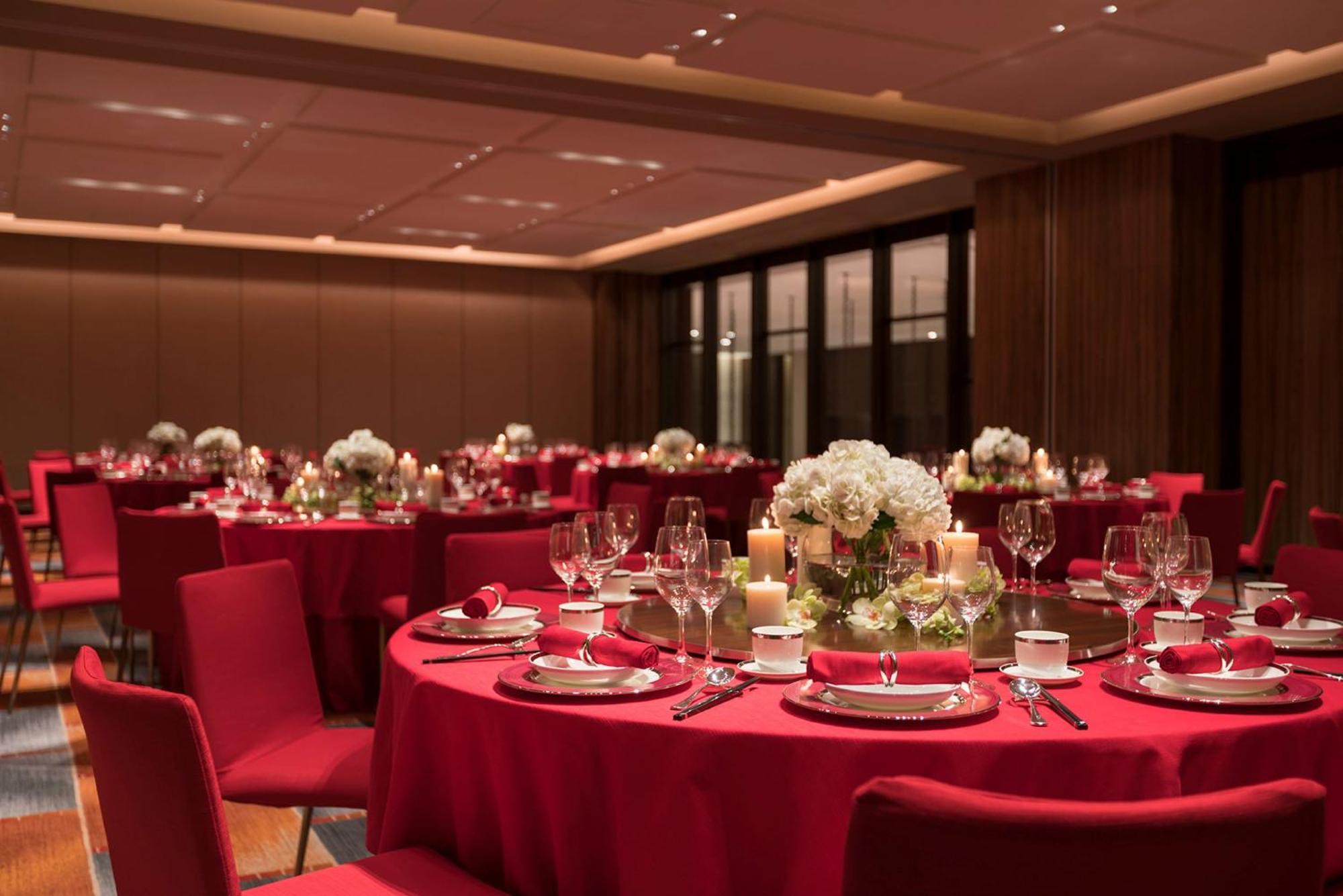 Grand Hyatt Changsha-Close To Helong Sports Center Dış mekan fotoğraf