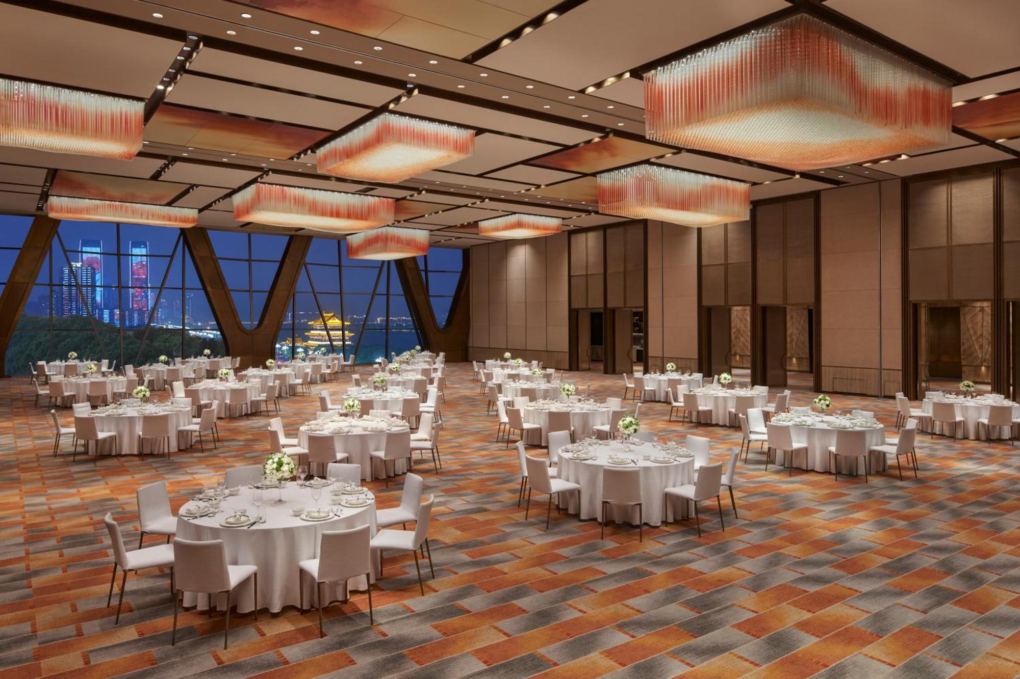 Grand Hyatt Changsha-Close To Helong Sports Center Dış mekan fotoğraf