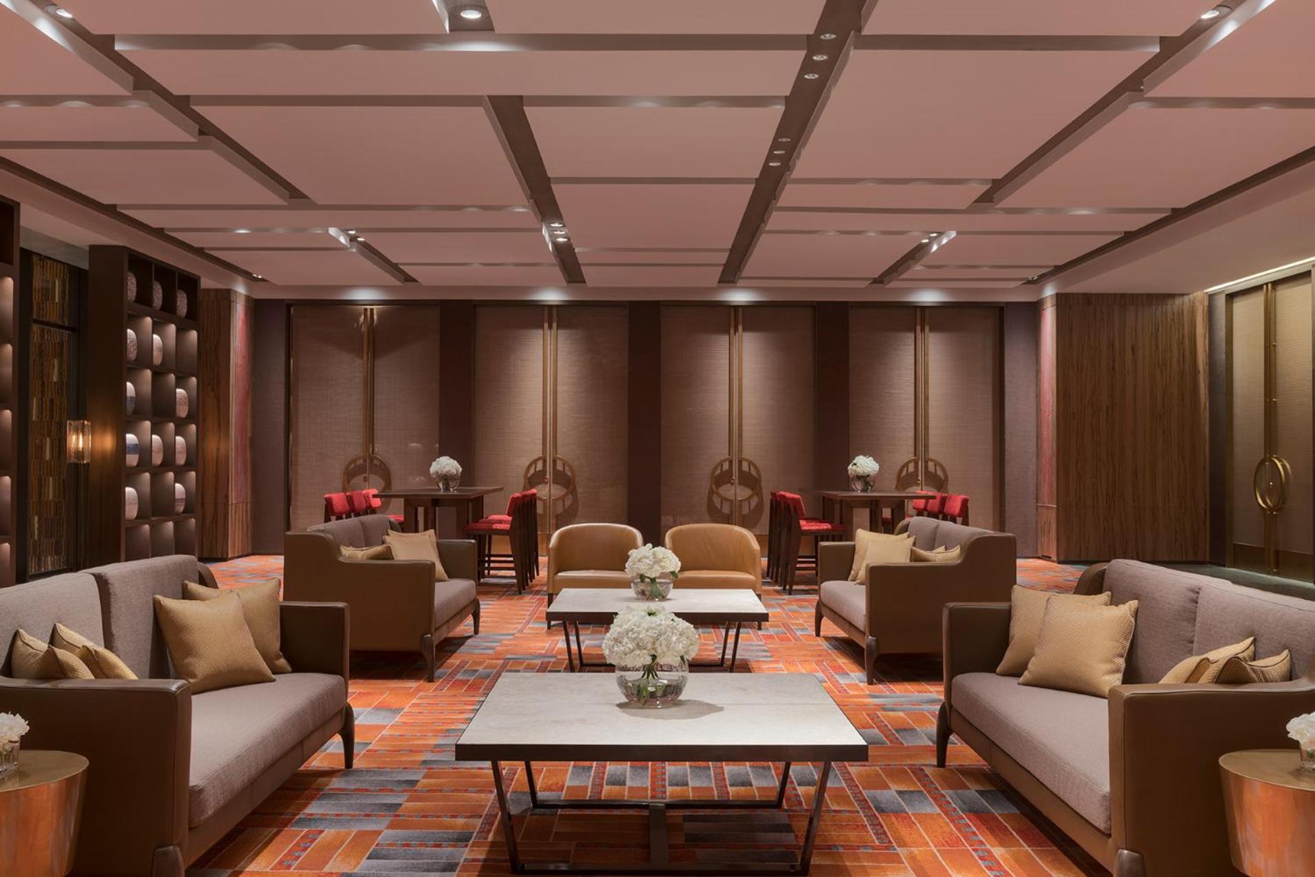 Grand Hyatt Changsha-Close To Helong Sports Center Dış mekan fotoğraf