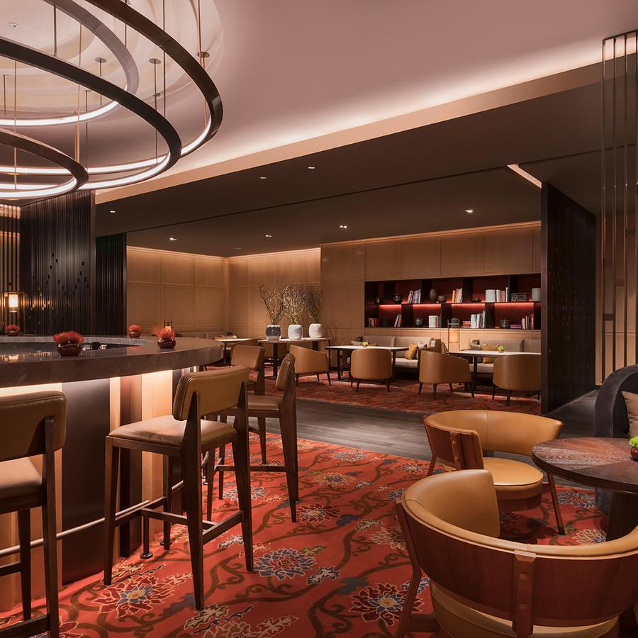 Grand Hyatt Changsha-Close To Helong Sports Center Dış mekan fotoğraf