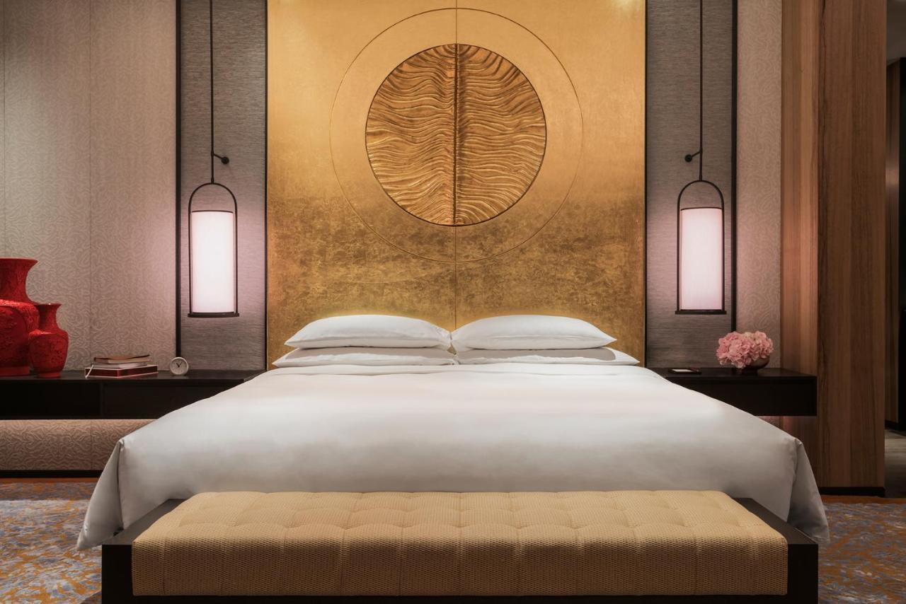 Grand Hyatt Changsha-Close To Helong Sports Center Dış mekan fotoğraf
