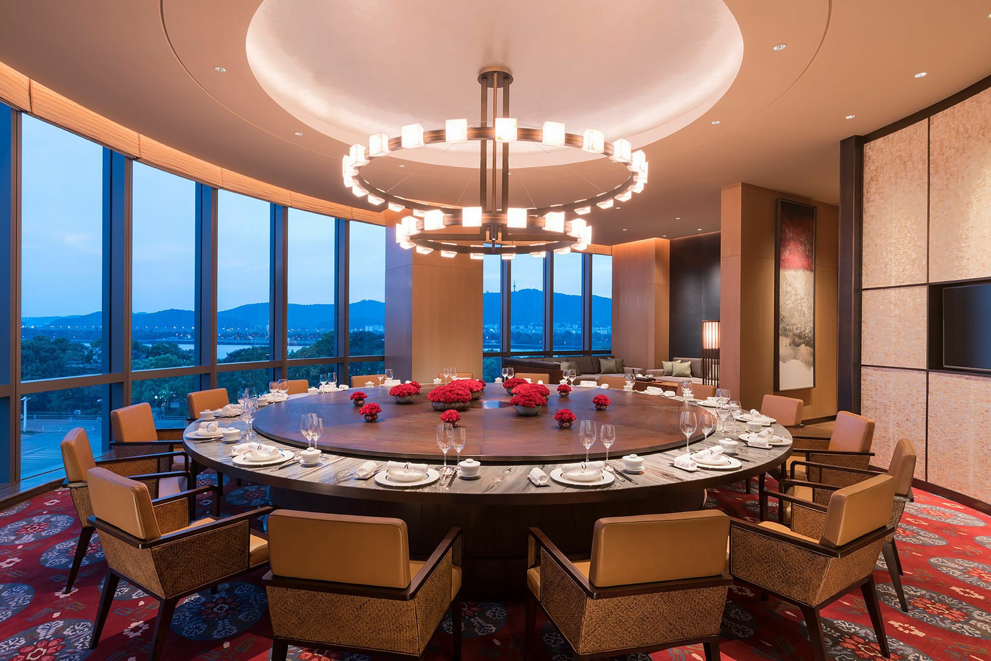 Grand Hyatt Changsha-Close To Helong Sports Center Dış mekan fotoğraf