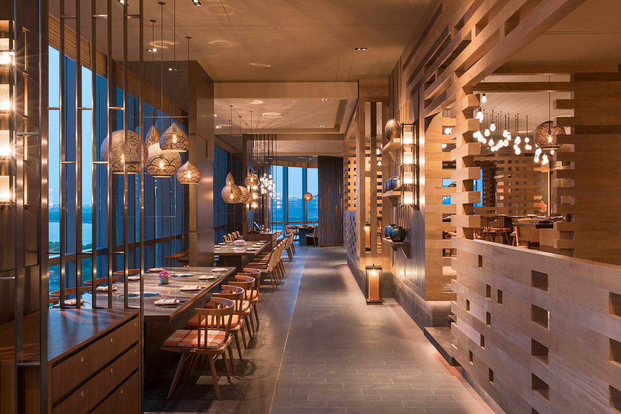 Grand Hyatt Changsha-Close To Helong Sports Center Dış mekan fotoğraf
